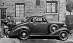 Chevrolet Standard Coupe Pickup 1936 года